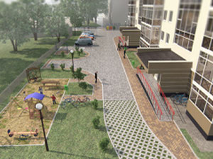 Real estate in Nekrasovsky — look at the real estate search engine GEOLN.COM. Photo 4