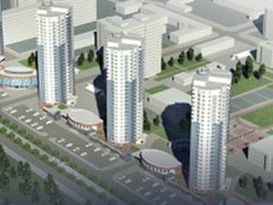 房地产在 Severnoye Siyaniye — look at the real estate search engine GEOLN.COM. 照片 2