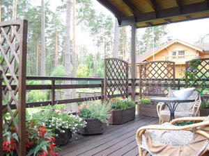 House in Latvia, Gerkalne region, Langstini — Find off-plan property or real estate resale directly from developers and owners GEOLN.COM. Photo 6