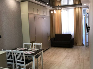 იყიდება 1 ოთახიანი ბინა — უძრავი ქონების ყიდვა და მფლო ბელებისგან GEOLN.COM. ფოტო 4