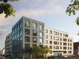 房地产在 Fellbachquartier — look at the real estate search engine GEOLN.COM. 照片 3