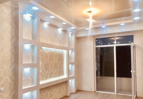 3 pokojowe mieszkanie w Gldani. Kup mieszkanie w Tbilisi, Gldani