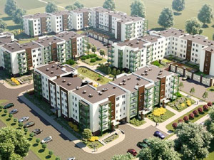 נדל"ן ב Osiedle Polesie — עיין במנוע חיפוש הנדל"ן GEOLN.COM. תמונה 9