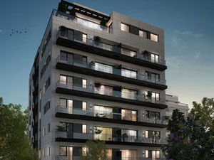 房地产在 Rashbam 3 — look at the real estate search engine GEOLN.COM. 照片 2