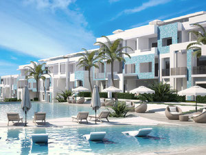 Real estate in Fouka Bay — look at the real estate search engine GEOLN.COM. Photo 6