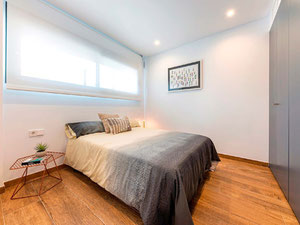 شقة 2 غرف نوم 94 متر مربع في Benitachell ، إسبانيا — ابحث عن عقار قيد الإنشاء أو عقار معاد بيعه مباشرة من المطورين والملاك GEOLN.COM. صورة فوتوغرافية 9