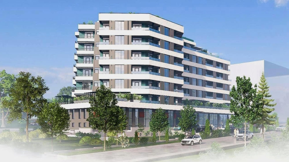 Real estate in Tbilisi Street 28 — look at the real estate search engine GEOLN.COM. Photo 1