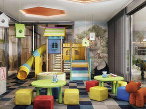 Real estate in SKYLINE RESIDENCE — look at the real estate search engine GEOLN.COM. Photo 11