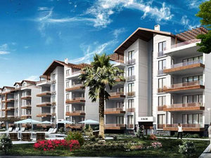 房地产在 Bursa Koru Konaklari — look at the real estate search engine GEOLN.COM. 照片 3