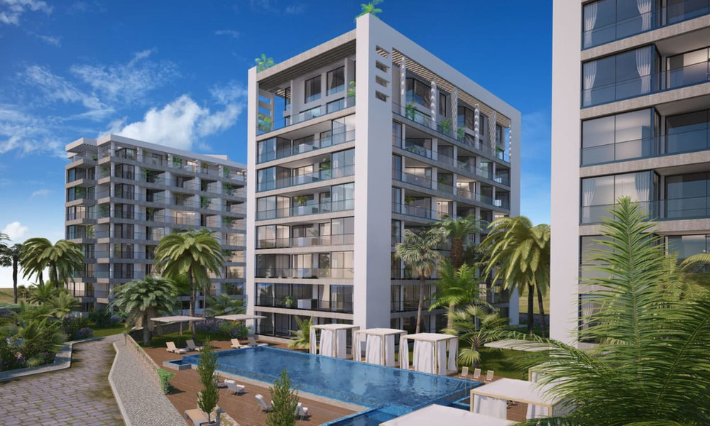 Нерухомість в Aphrodite Park Residence — дивіться на пошуковику нерухомості GEOLN.COM. Фото 1