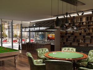 Real estate in Lagoon resort — look at the real estate search engine GEOLN.COM. Photo 15