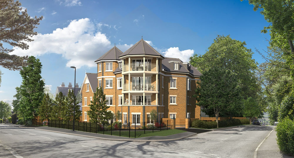 უძრავი კონება Uplands Park Place — გადახედეთ უძრავი ქონების საძიებო სისტემას GEOLN.COM. ფოტო 1