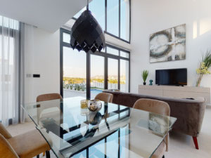 别墅 3 间卧室 141 m² 在 Finestrat, 西班牙 — 来自开发商和业主的房地产搜索引擎 GEOLN.COM. 照片 6