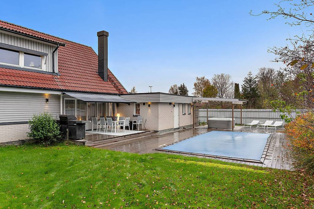 Недвижимость в Ekensbergsgatan 46 — смотрите на поисковике недвижимости GEOLN.COM. Фото 1