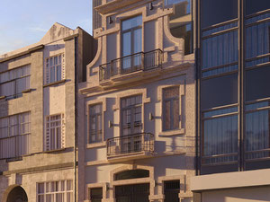 Нерухомість в Alvares Cabral 10 — дивіться на пошуковику нерухомості GEOLN.COM. Фото 3