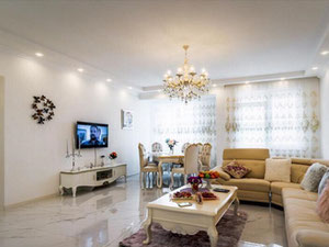 Digomi的5个房间的公寓。买公寓第比利斯，Digomi — 来自开发商和业主的房地产搜索引擎 GEOLN.COM. 照片 7