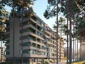 Nieruchomości w Park Town — spójrz na wyszukiwarkę nieruchomości GEOLN.COM. Zdjęcie 3