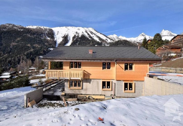 Magnifique appartement a Ovronnaz