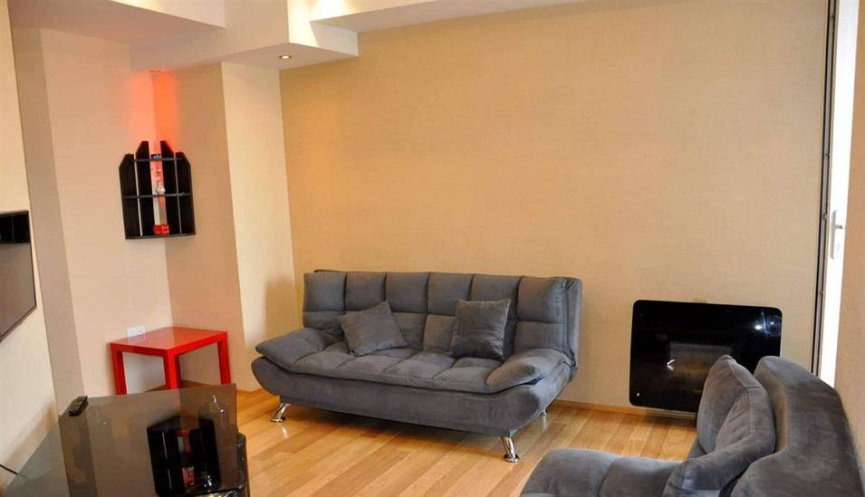 2 кімнатна квартира в Сабуртало. Купити квартиру в Тбілісі, Сабуртало — Пошуковик нерухомості від забудовників і власників GEOLN.COM. Фото 1