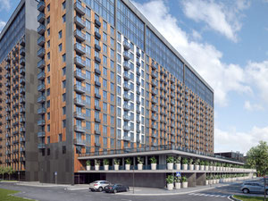 房地产在 Legendary quarter — look at the real estate search engine GEOLN.COM. 照片 5