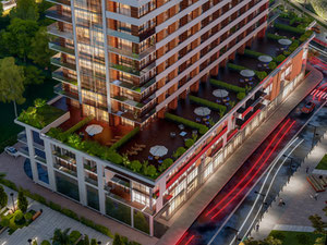 Недвижимость в Batumi Boulevard Residence — смотрите на поисковике недвижимости GEOLN.COM. Фото 4