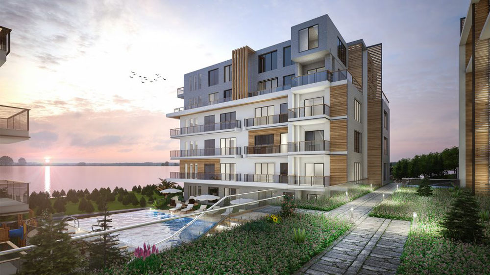 房地产在 Arya Mudanya — look at the real estate search engine GEOLN.COM. 照片 1