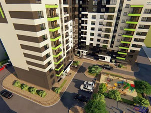 Real estate in Green Line — look at the real estate search engine GEOLN.COM. Photo 2