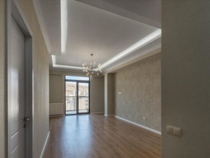 Saburtalo的3个房间的公寓。第比利斯无中介公寓 — 来自开发商和业主的房地产搜索引擎 GEOLN.COM. 照片 2