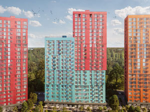 房地产在 Svitlo Park — look at the real estate search engine GEOLN.COM. 照片 2