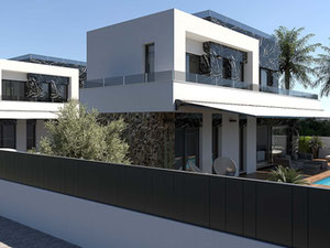 别墅 3 卧室 121 m² 在托雷维耶哈, 西班牙 — 来自开发商和业主的房地产搜索引擎 GEOLN.COM. 照片 2