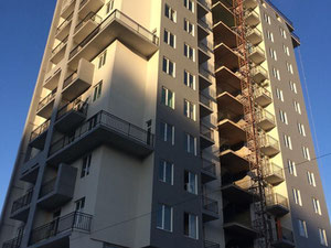 უძრავი კონება The House on Bagrationi Street — გადახედეთ უძრავი ქონების საძიებო სისტემას GEOLN.COM. ფოტო 4