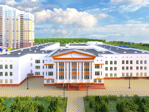 Real estate in Red Aksai — look at the real estate search engine GEOLN.COM. Photo 6