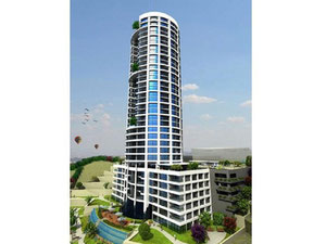 房地产在 Pylon Residence — look at the real estate search engine GEOLN.COM. 照片 3