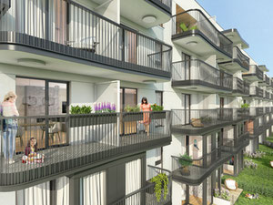 Real estate in Osiedle Lumea — look at the real estate search engine GEOLN.COM. Photo 3