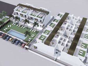 平房 3 卧室 88 m² 在 San Pedro del Pinatar, 西班牙 — 来自开发商和业主的房地产搜索引擎 GEOLN.COM. 照片 17