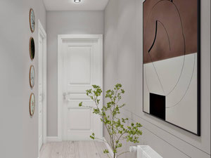 Real estate in Batumi Villas Harmony in Batumi — look at the real estate search engine GEOLN.COM. Photo 14