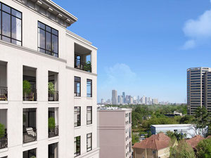 Real estate in The Sophie at Bayou Bend — look at the real estate search engine GEOLN.COM. Photo 4