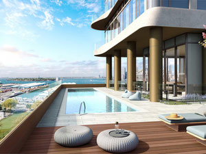 房地产在 1 River Park — look at the real estate search engine GEOLN.COM. 照片 9