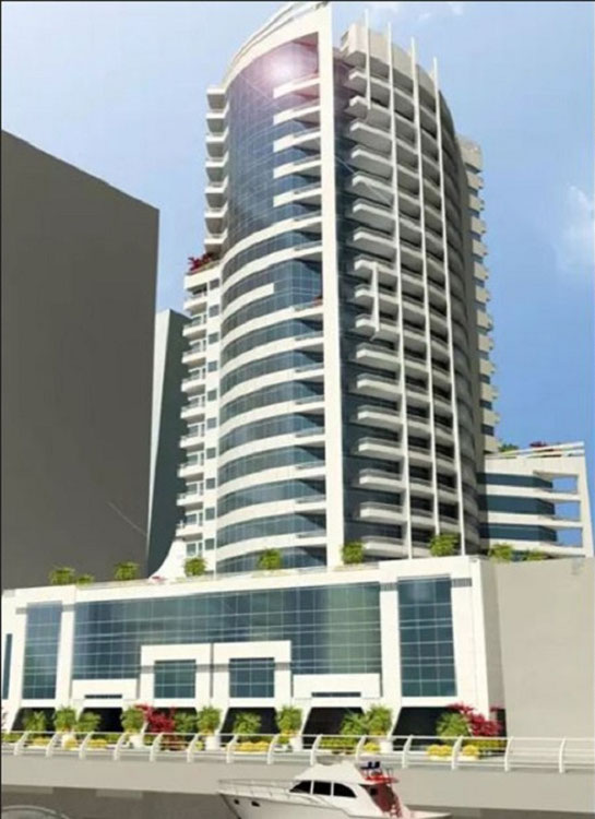 房地产在 Dolphin Tower — look at the real estate search engine GEOLN.COM. 照片 1