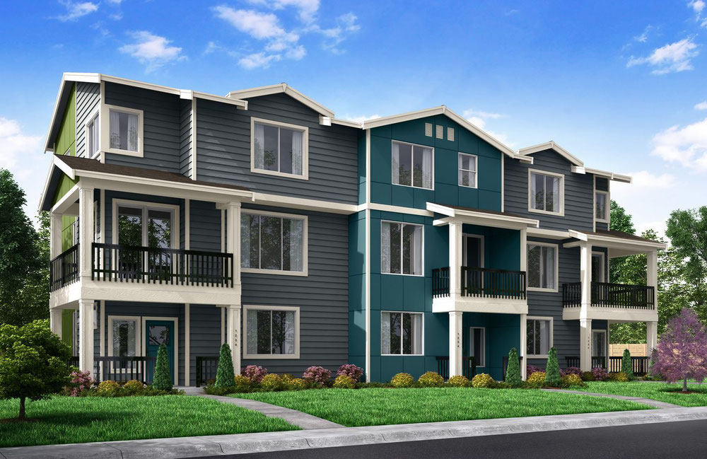 נדל"ן ב Materra at Greenbridge — עיין במנוע חיפוש הנדל"ן GEOLN.COM. תמונה 1