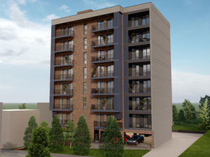 Нерухомість в Archangelo Lamberti St, 40 — дивіться на пошуковику нерухомості GEOLN.COM. Фото 2