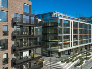 房地产在 Ropemaker Place — look at the real estate search engine GEOLN.COM. 照片 4