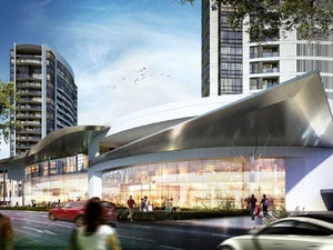 房地产在 Marka Rezidans — look at the real estate search engine GEOLN.COM. 照片 2