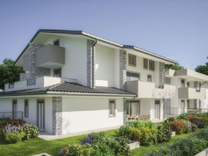 Real estate in Le Robinie 1 e 2 — look at the real estate search engine GEOLN.COM. Photo 4