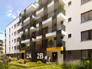 عقار للبيع في Osiedle Silesia — انظر إلى محرك البحث العقاري GEOLN.COM. صورة فوتوغرافية 3