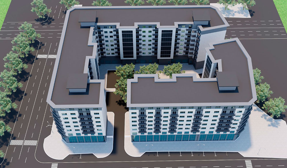 Propiedad en venta en Park Avenue Residence — mira el buscador inmobiliario GEOLN.COM. Foto 1