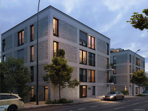 נדל"ן ב Unique - Zuhause am Gleispark — עיין במנוע חיפוש הנדל"ן GEOLN.COM. תמונה 2