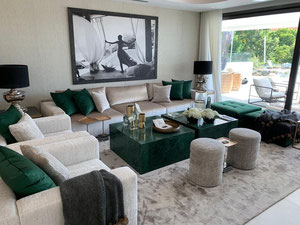 ბინა 3 ოთახიანი 375 მ² ლას ლომას დე მარბელაში, ესპანეთი — უძრავი ქონების ყიდვა და მფლო ბელებისგან GEOLN.COM. ფოტო 19