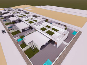 联排别墅 3 卧室 81 m² 在 Roldan, 西班牙 — 来自开发商和业主的房地产搜索引擎 GEOLN.COM. 照片 14