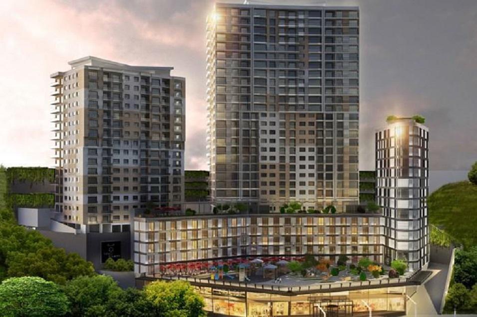 房地产在 Trio Towers — look at the real estate search engine GEOLN.COM. 照片 1